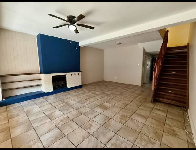 2 BEDROOM APARTMENT TO LET IN THREE RIVERS PROPER